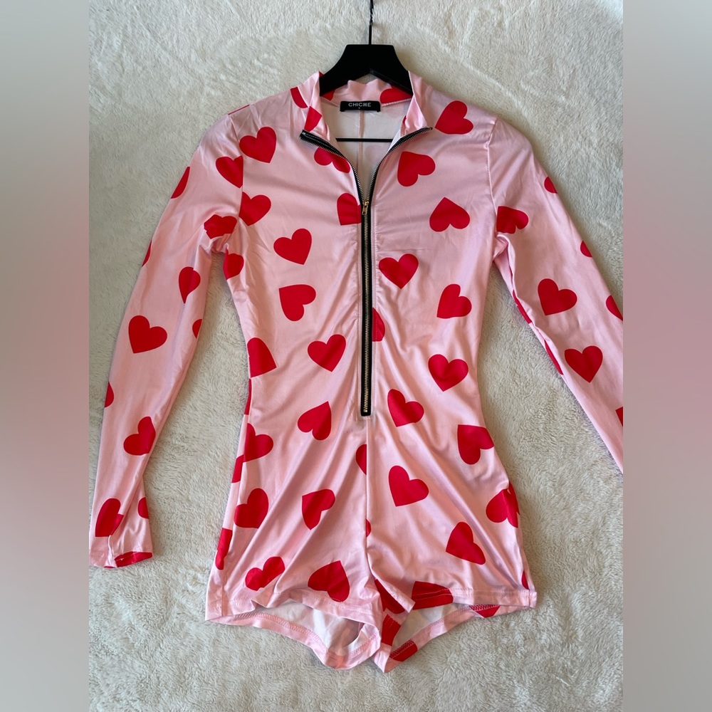 💕Chic Me size ~small sleep wear